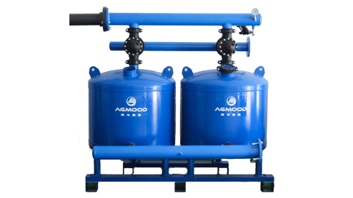 泉州1200mm罐体全自动反冲洗砂石过滤器