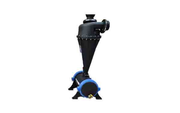 泉州农业灌溉工程过滤器-离心除砂器