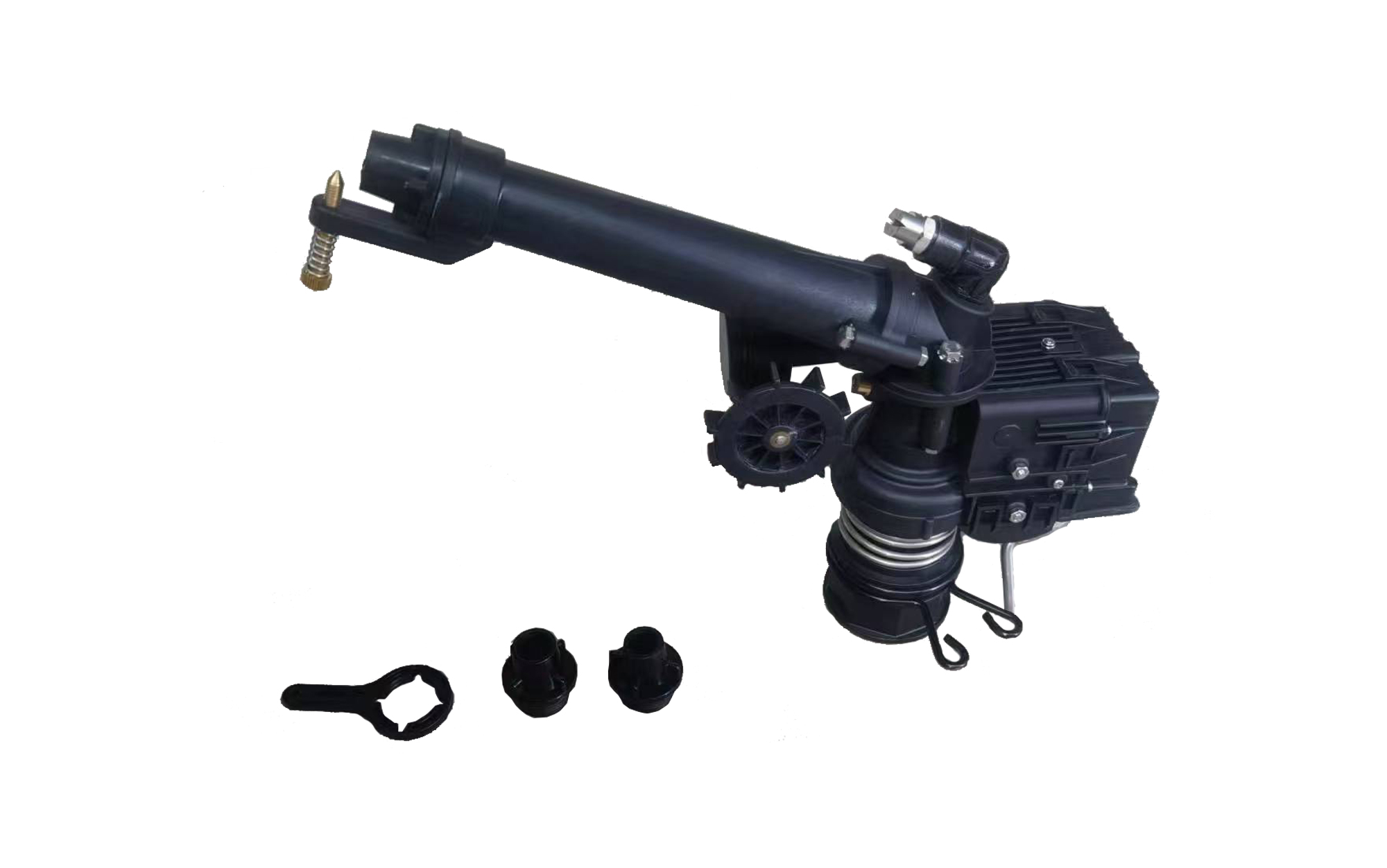泉州新品-CNW-40A黑色涡轮喷枪