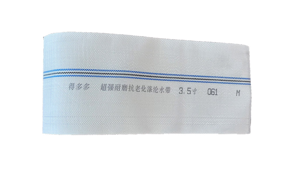 泉州涤纶编织水带使用场景