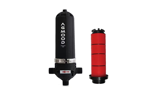 泉州3寸T型手动过滤器