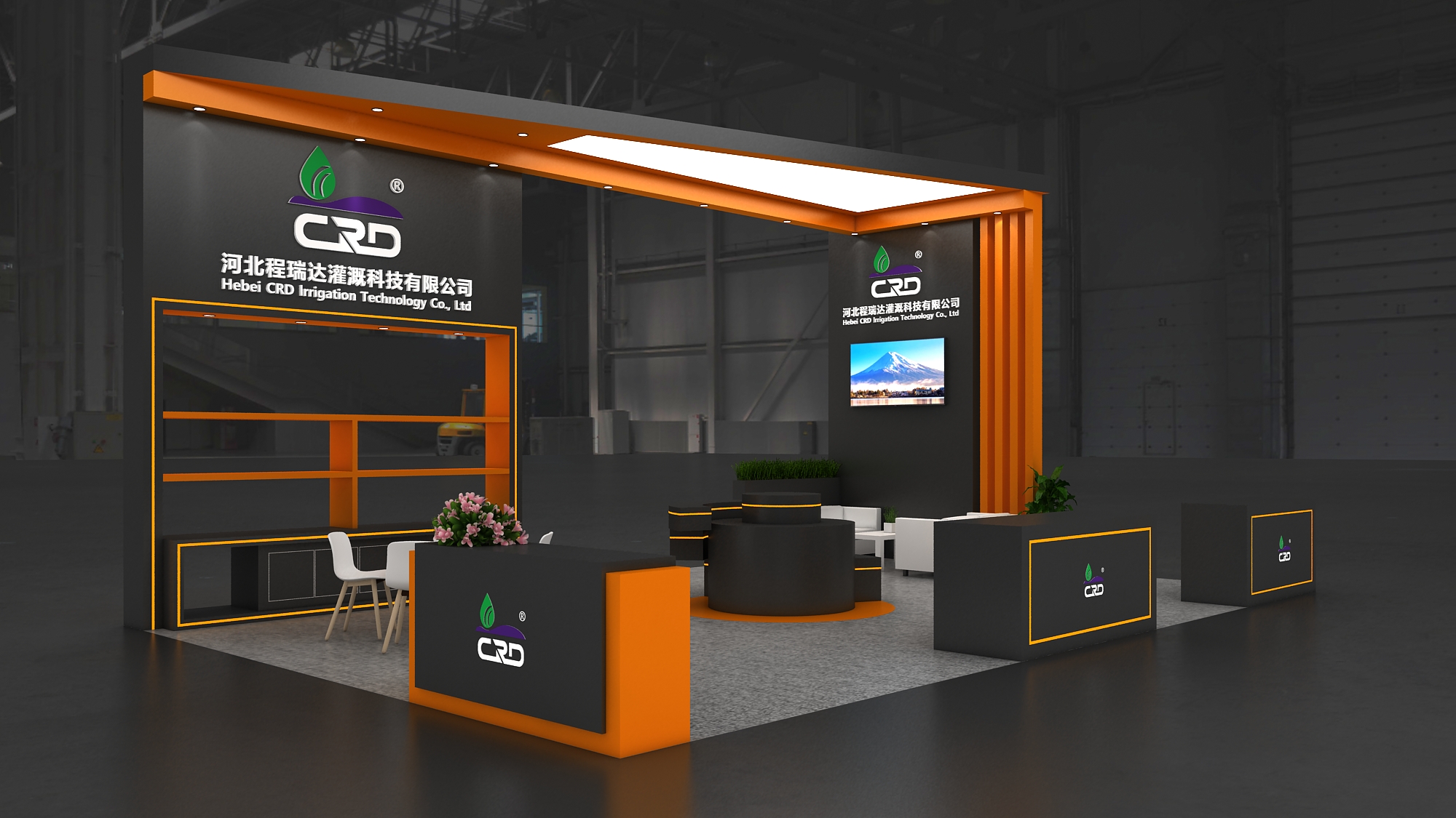 泉州2026 北京灌溉展，程瑞达邀您共探智慧农业